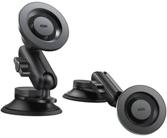 ESR OmniLock Magnetic MagSafe Dashboard car mount juodos spalvos