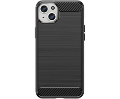 Hurtel Flexible carbon pattern Apple iPhone 15 Plus Carbon - dėklas telefonui juodos spalvos