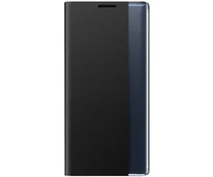 Hurtel Atverčiamas dėklas su langeliu iPhone 13 mini – juodas