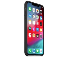 Hurtel ECO PU odos dėklas iPhone 12 mini – tamsiai mėlynas