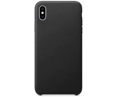Hurtel Eko odos dėklas iPhone 12 mini – juodas