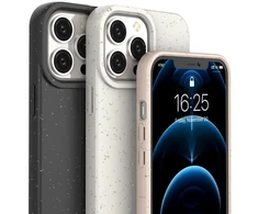 Hurtel Ekologiškas dėklas iPhone 14 Plus – mėtinis