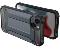 Hurtel Hybrid Armor dėklas iPhone 13 mini – auksinis