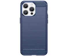Hurtel iPhone 15 Pro Max anglies rašto dėklas – mėlynas