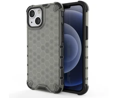 Hurtel Korio rašto dėklas iPhone 13 mini – juodas