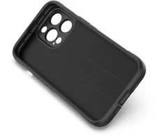 Hurtel Magic Shield Case dėklas iPhone 13 Pro – tamsiai mėlynas