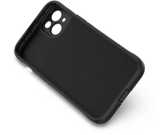 Hurtel Magic Shield Case dėklas iPhone 14 Plus – tamsiai mėlynas