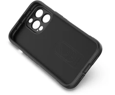 Hurtel Magic Shield dėklas iPhone 13 Pro Max – tamsiai mėlynas