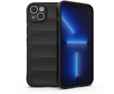 Hurtel Magic Shield dėklas iPhone 14 Plus – juodas