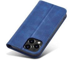 Hurtel Magnet Fancy Case dėklas iPhone 14 Pro – mėlynas