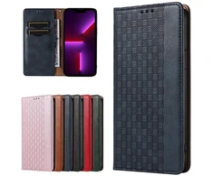 Hurtel Magnet Strap Case dėklas iPhone 14 Plus – mėlynas