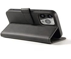 Hurtel Magnetinis dėklas-piniginė Google Pixel 8 – juodas