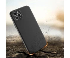 Hurtel Silikoninis dėklas Google Pixel 8 Pro – juodas