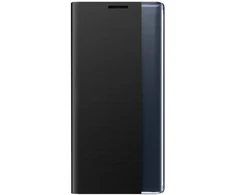 Hurtel Sleep Case atverčiamas dėklas iPhone 13 Pro Max – juodas