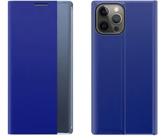 Hurtel Sleep Case dėklas iPhone 13 Pro – mėlynas