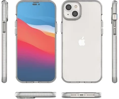 Hurtel Spring Case dėklas iPhone 14 Plus – šviesiai mėlynas
