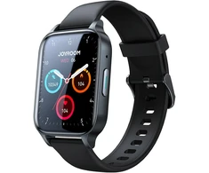 Joyroom Fit-Life JR-FT3 Pro išmanusis laikrodis su skambučių atsakymo funkcija / Bluetooth 5.1 / IP68 apsauga - pilkas