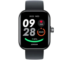 Joyroom Fit-Life JR-FT5 Plus išmanusis laikrodis su skambučių atsakymo funkcija – juodas