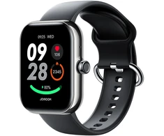 Joyroom Fit-Life JR-FT5 Plus išmanusis laikrodis su skambučių atsakymo funkcija – juodas