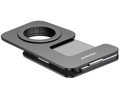 Joyroom JR-W18 inductive charger holder for smartwatches - juodas