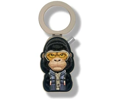 Magnetinis pakabukas Nimmy Cool&amp;Cute 2.0 Gorilla juodos spalvos