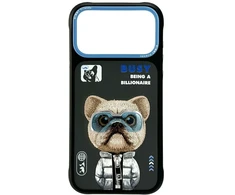 „Nimmy Cool&amp;Cute 2.0“ dėklas, skirtas „iPhone 17 Pro Max“ – „Judas“