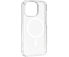 SBS Puro Lite Mag MagSafe Silikoninis Apple iPhone 15 Pro Max – dėklas telefonui skaidrus