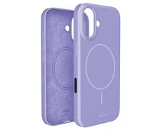 Puro Pulse Apple iPhone 17 polycarbonate protective dėklas – rožinės spalvos