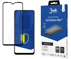 Reinforced Full Coverage Tempered Glass 3mk HardGlass Max Juodas ZXQTOKEN8KQXZ ZQQZ0 A32 4G