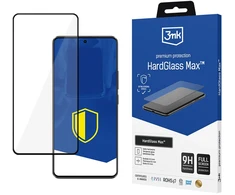 3Mk Protection Poco X6 Pro 5G - 3mk HardGlass Max Juodas