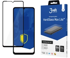 3Mk Protection Redmi 13C/POCO C65 - 3mk HardGlass Max Juodas