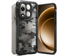 Dėklas Ringke Fusion X Case for OnePlus 15 - Juodas