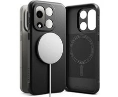 Dėklas Ringke Onyx Magnetic MagSafe Case for OnePlus 15 - Juodas