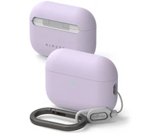 Ringke Silikoninis dėklas for AirPods Pro 3 - Violetinė