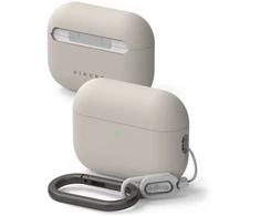 Ringke Silicone dėklas skirtas Apple AirPods Pro 3 – rusvai gelsvas