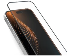 SBS Apsauginis stiklas D3O with frame Apple iPhone 15 / 15 Plus