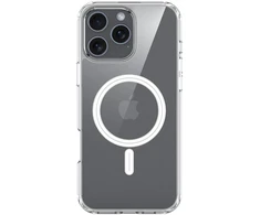 Skaidrus Dux Ducis Clin Mag MagSafe dėklas iPhone 16 Pro
