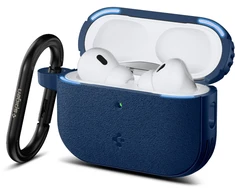Dėklas Spigen Vault Case for AirPods Pro 3 - Navy Mėlyna