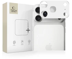 Tech-Protect Camalloy Fit+ Camera Cover for iPhone 17 Pro - Sidabrinis