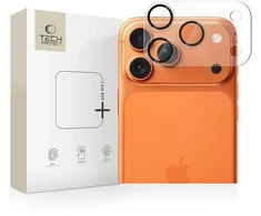Telefono kameros apsauga Tech-Protect CAmFull Fit+ Apple iPhone 17 Pro Max matte clear