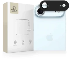 Tech-Protect Camfull Fit+ Camera Cover skirta Apple iPhone 17 Air – Juodas