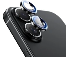 „Tech-Protect Camring Fit+“ kameros dėklas, skirtas „iPhone 17“ - Žalias