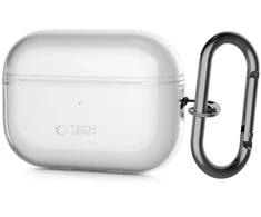 Tech-Protect FlexAir dėklas AirPods Pro 1/2 – skaidrus