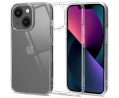 Tech-Protect FlexAir hibridinis iPhone 13 dėklas – skaidrus