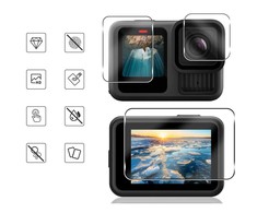 Guess 4G Charm dėklas iPhone 14 Pro – pilkas