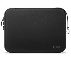 Tech-Protect Hardpouch Nešiojamas kompiuteris Case 13-14 - Juodas