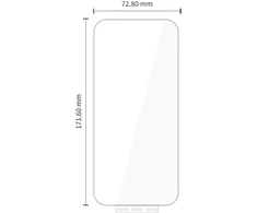 HYDROGELINĖ PLĖVELĖ Tech-Protect HYDRO FLEX+ 2-PACK MOTOROLA EDGE 70 FUSION / 70 FUSION+ PLUS 5G SKAIDRI