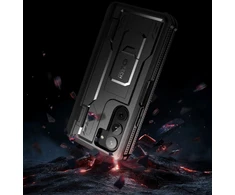 Tech-Protect Kevlar Pro dėklas Galaxy Z Fold 5 – juodas