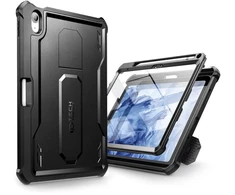 Tech-Protect Kevlar Pro dėklas, skirtas iPad 10.9" 2022 – juoda