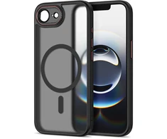Dėklas Tech-Protect MagCam Case for iPhone 16e / 17e - Translucent